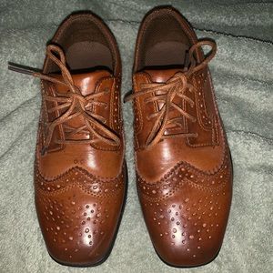 Brown Dress Shoes